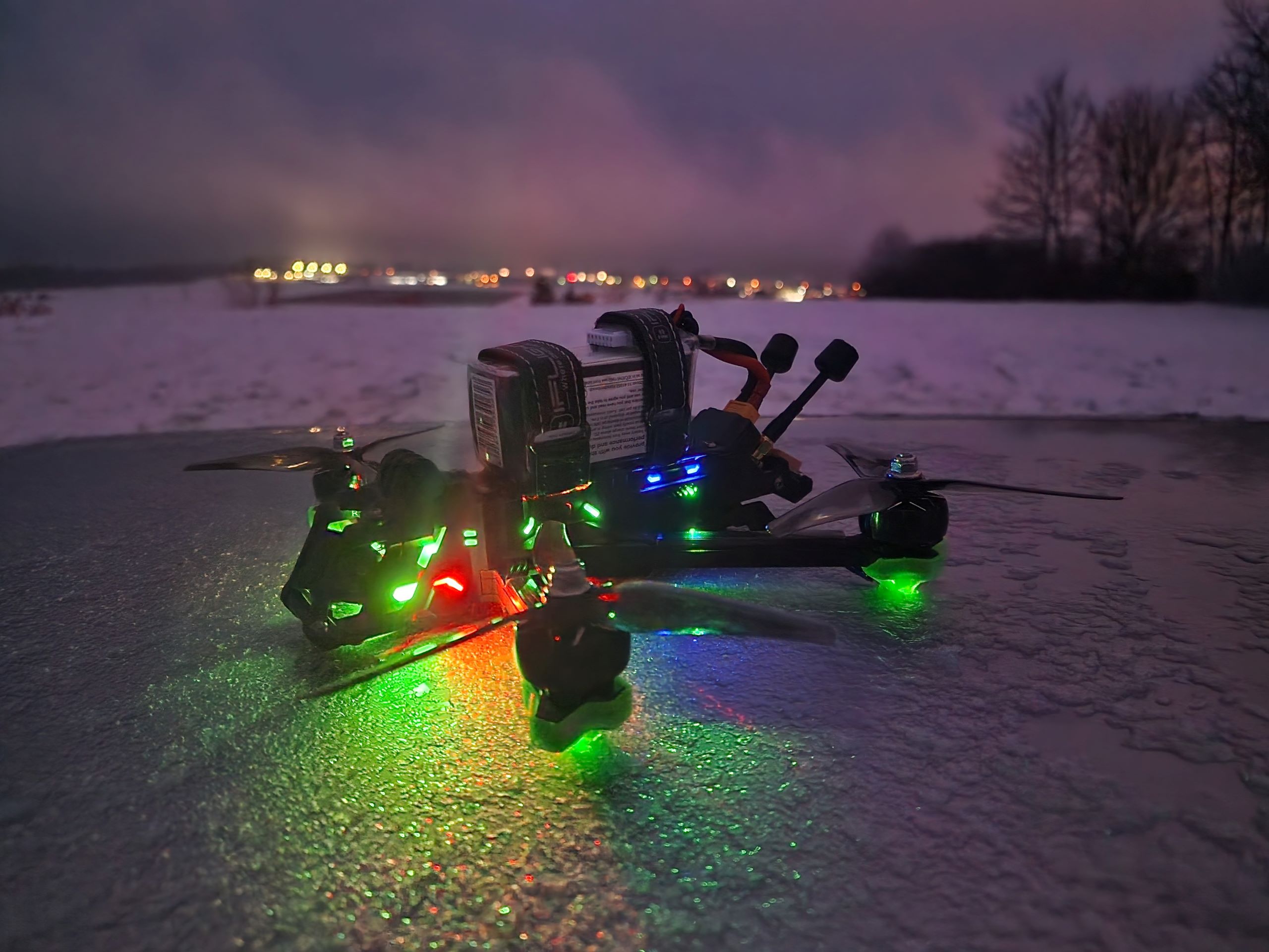 iFlight Nazgul Evoque F5 V2 HD